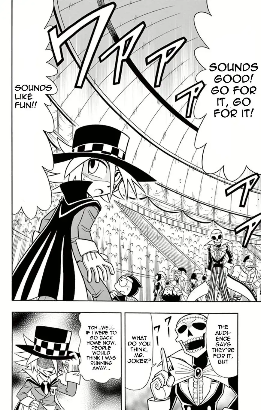 Kaitou Joker Chapter 9 14